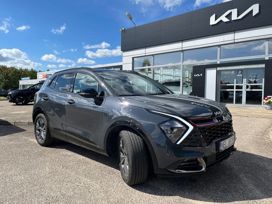 Kia Sportage Kia Sportage HEV 210KM Anniversary+PNS 2025