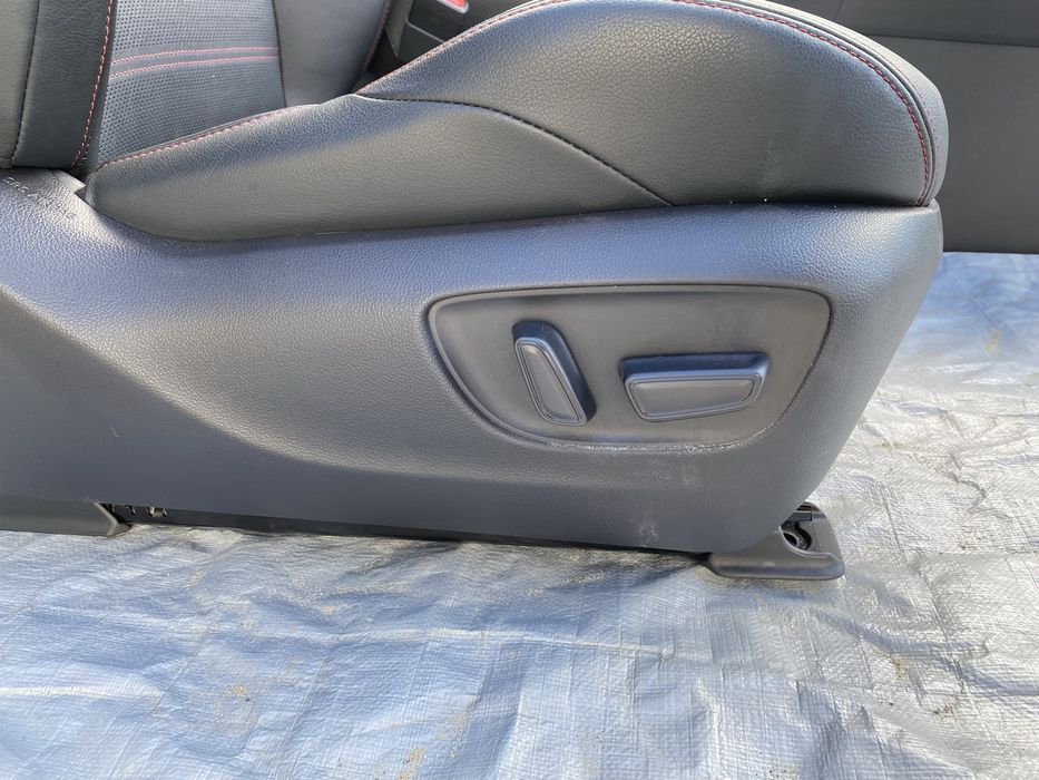 Fotele Skory wentylowane Toyota Rav 4 V 19-25