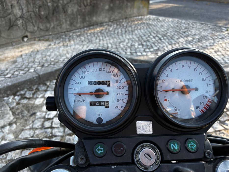 Honda Hornet 600 99cv