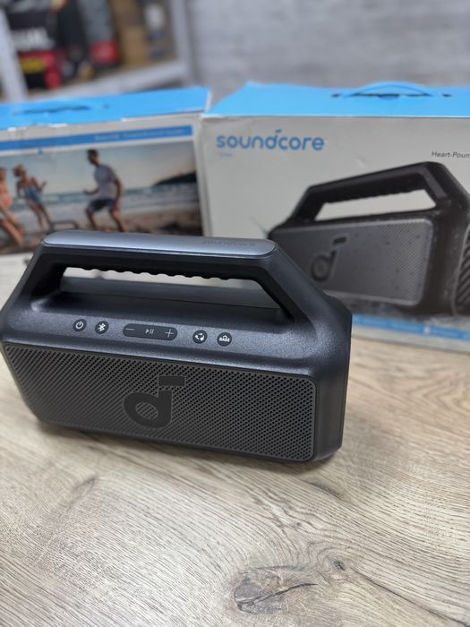 Портативна акустика Anker Soundcore Boom 2 SE 30W