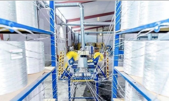 Арматура композитная стеклопластиковая асп