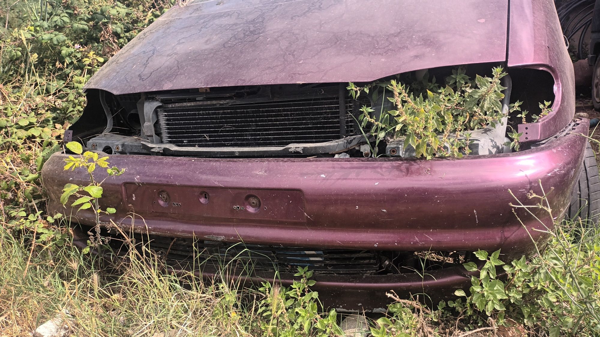 Ford Galaxy VR6 (VAG) para peças