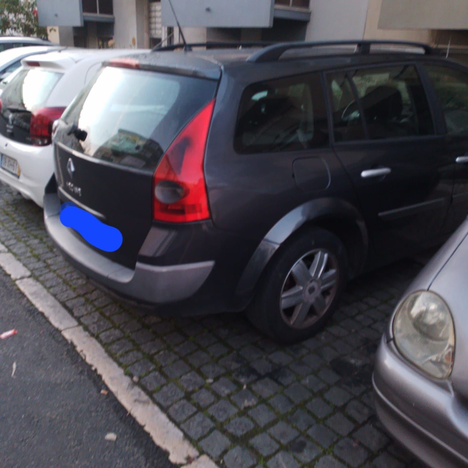 Renault Mégane Break II 1.5 dCi - 2004