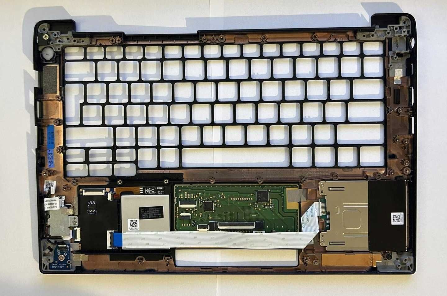 Palmrest Dell Latitude 7380 07P1XM (1262)