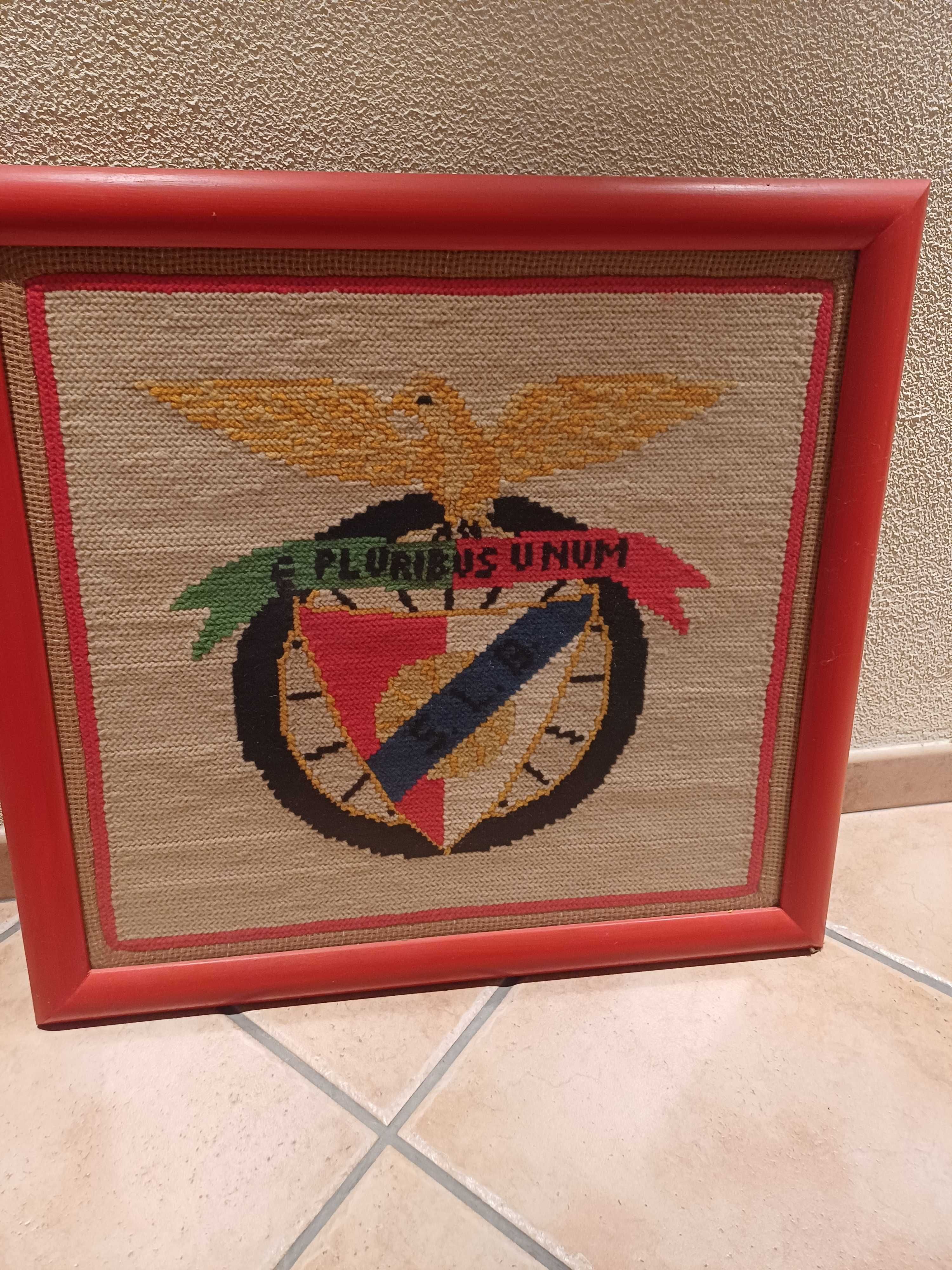 Quadro do Benfica em Arraiolos