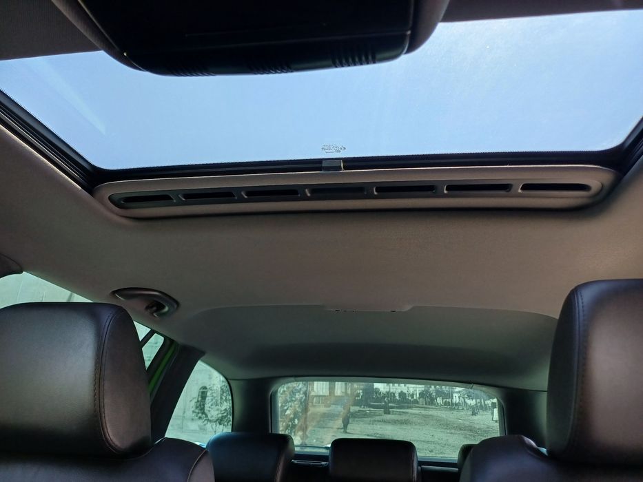 Шкода октавия VRS 2l. TDI Škoda Octavia 2012р.