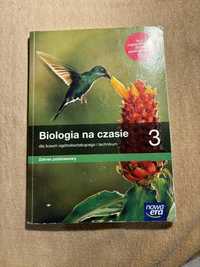 podręcznik biologia na czasie klasa 3 zakres podstawowy