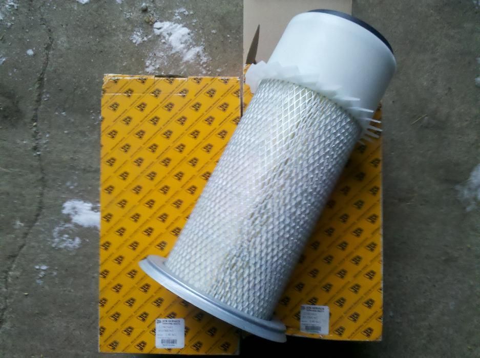 Filtr powietrza oryginalny JCB 32/903601 zewnetrzny