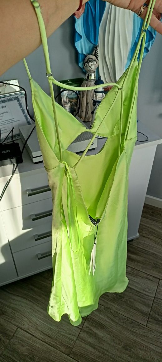 Zara cudna sukienka rXS-M