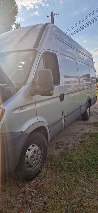 Iveco Daily 35s14v max
