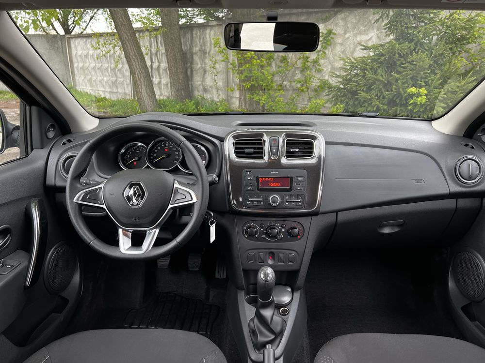 Renault Sandero 2018 1,5 дизель