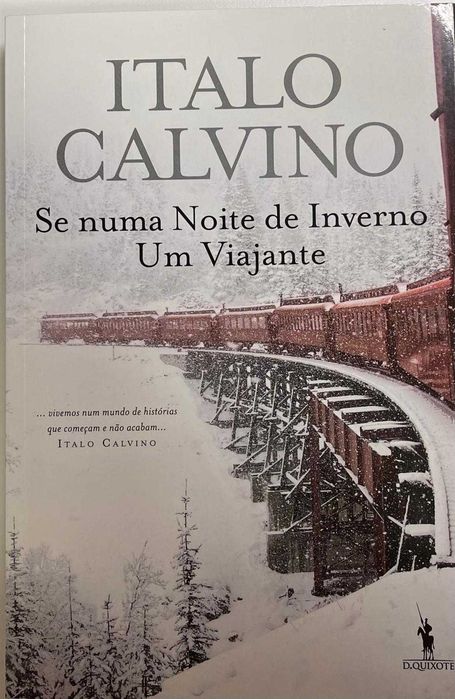 Se numa noite de inverno, um viajante.