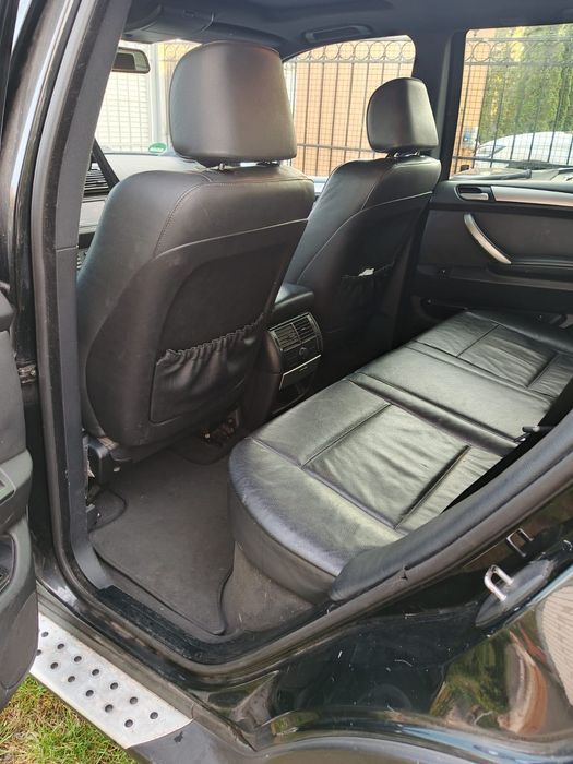 BMW x5 e53 3.0d 2003 року