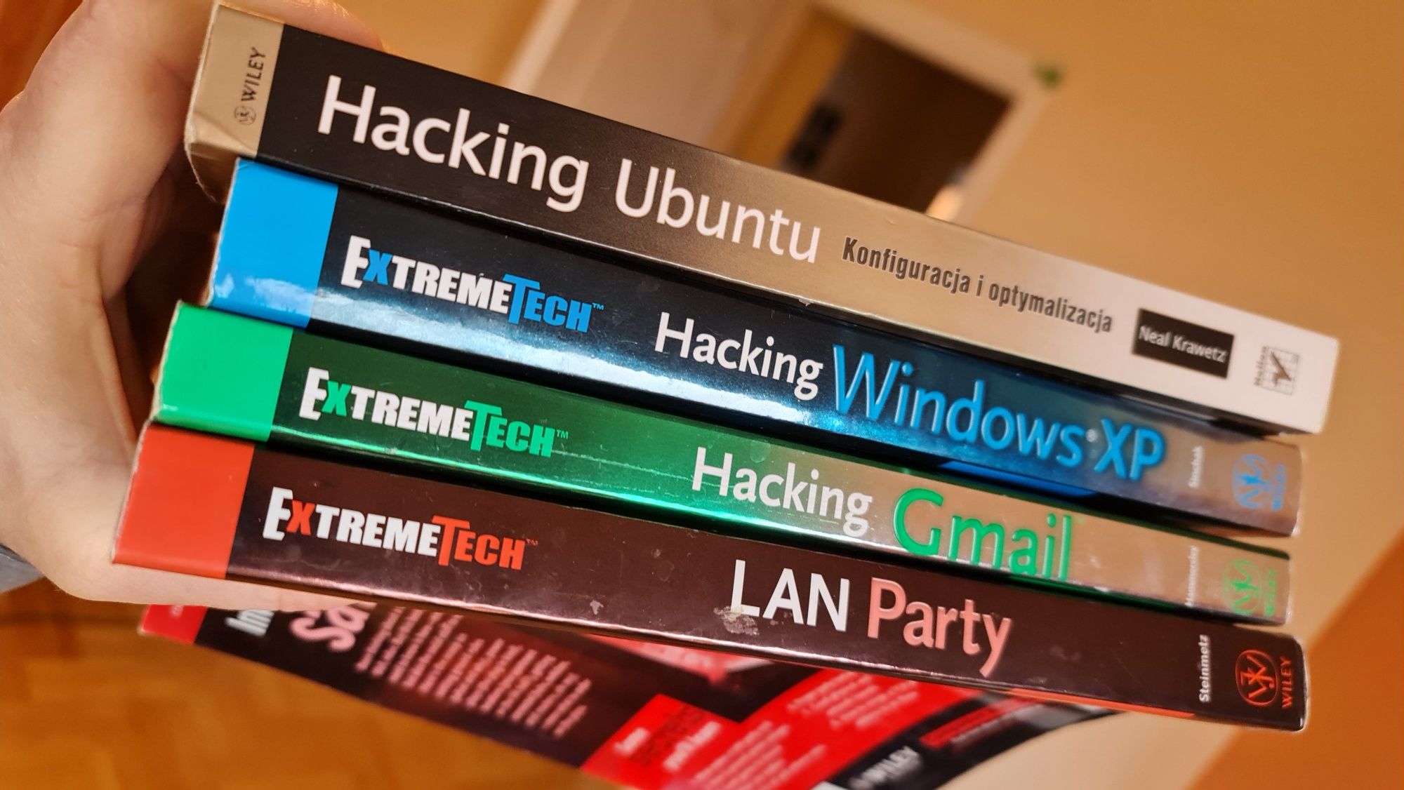 Hacking Ubuntu Windows Gmail Lan Party