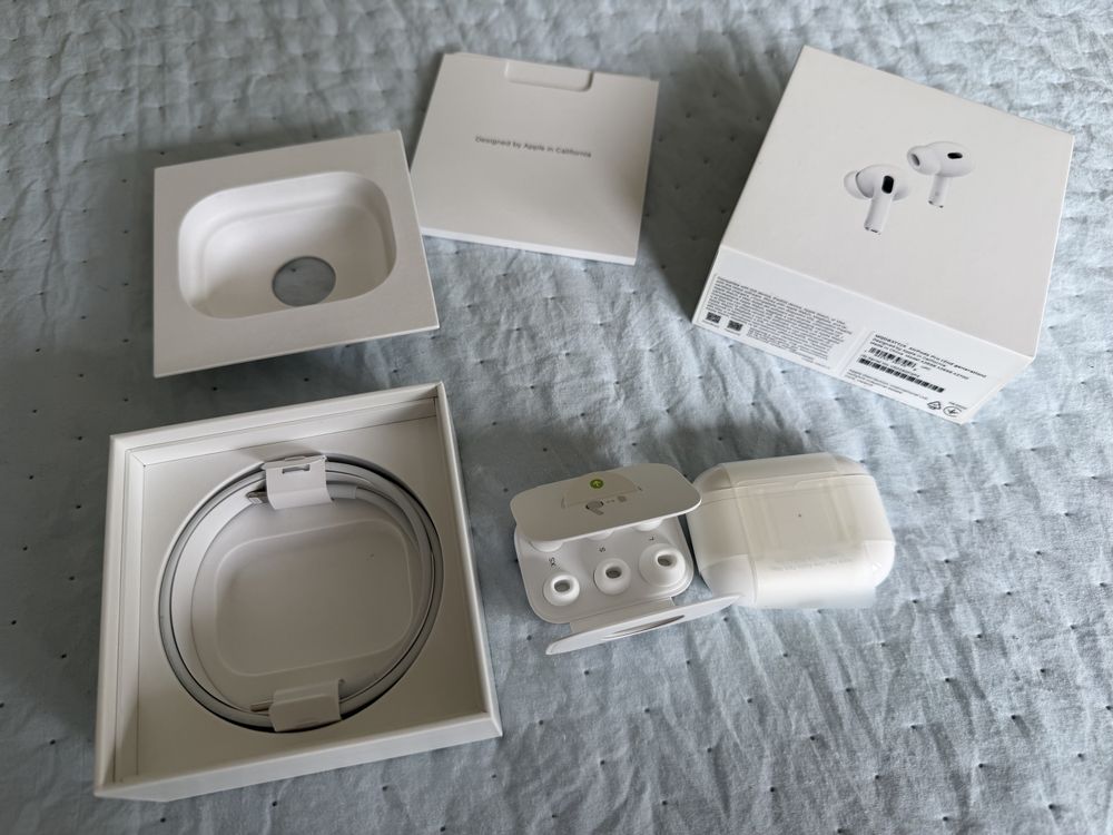 Apple Airpods Pro 2 gen Originais
