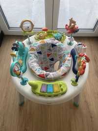 Stolik do zabawy aktywizujace centrum zabaw fisher price