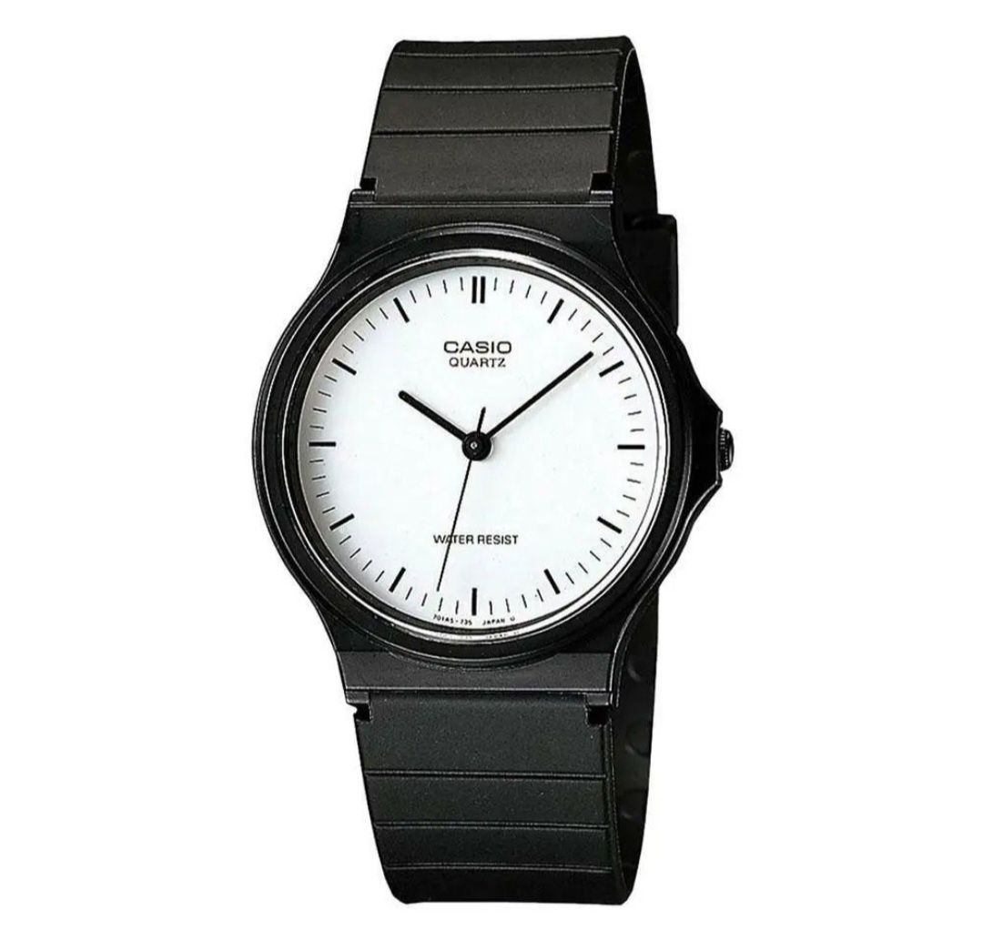 Молодіжний годинник Casio MQ-24-7-ELDF. Оригінал.