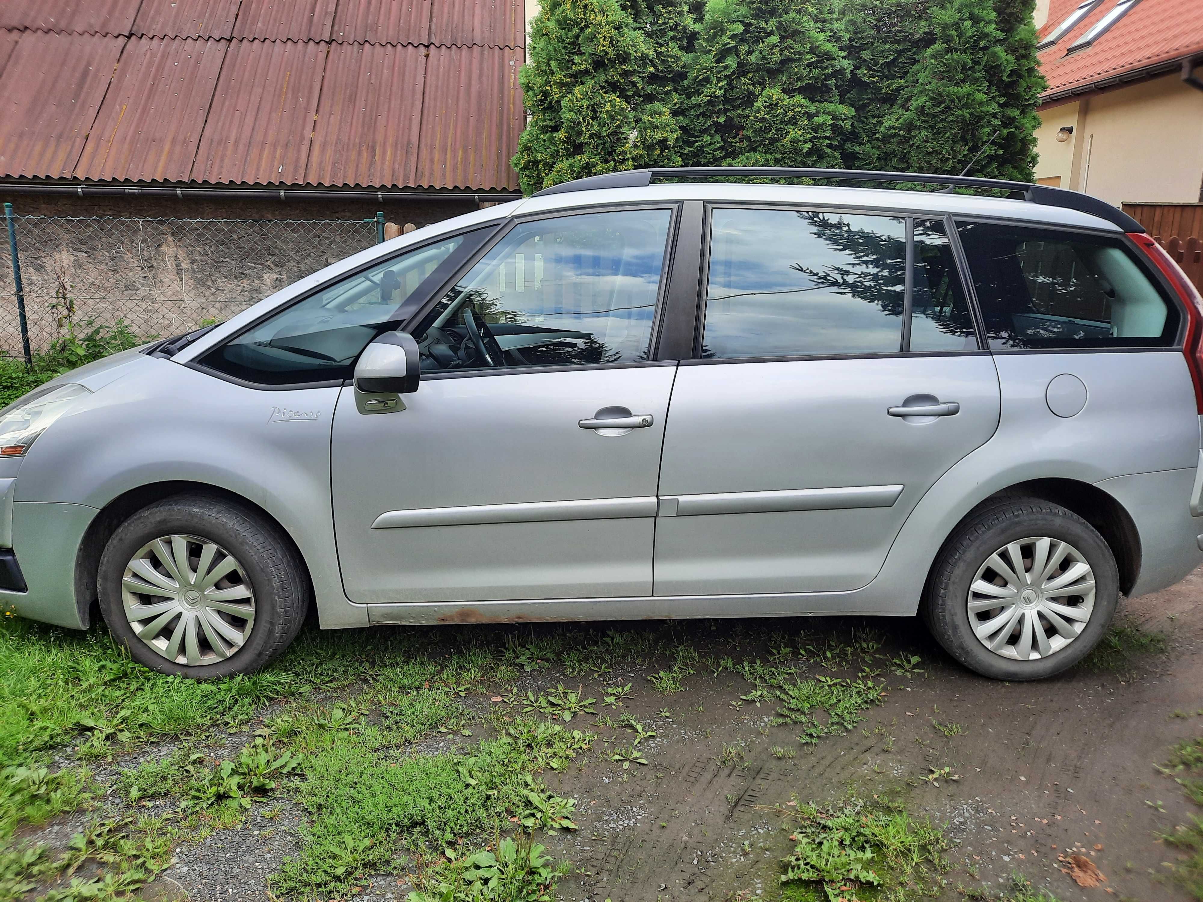 Citroen C4 Grand Picasso