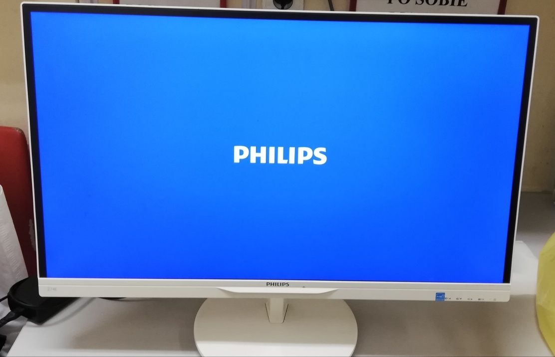 Monitor Philips 274E5QHAW/00,