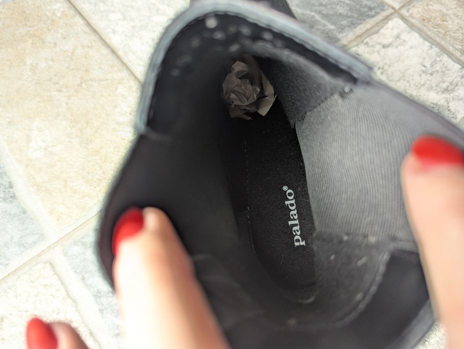 Нові натуральні шкіряні Челсі 42. рр