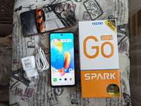 TECNO Spark GO 2024 рабочий