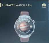 Smartwatch Huawei Watch 4 Pro Classic Nowy Gwarancja