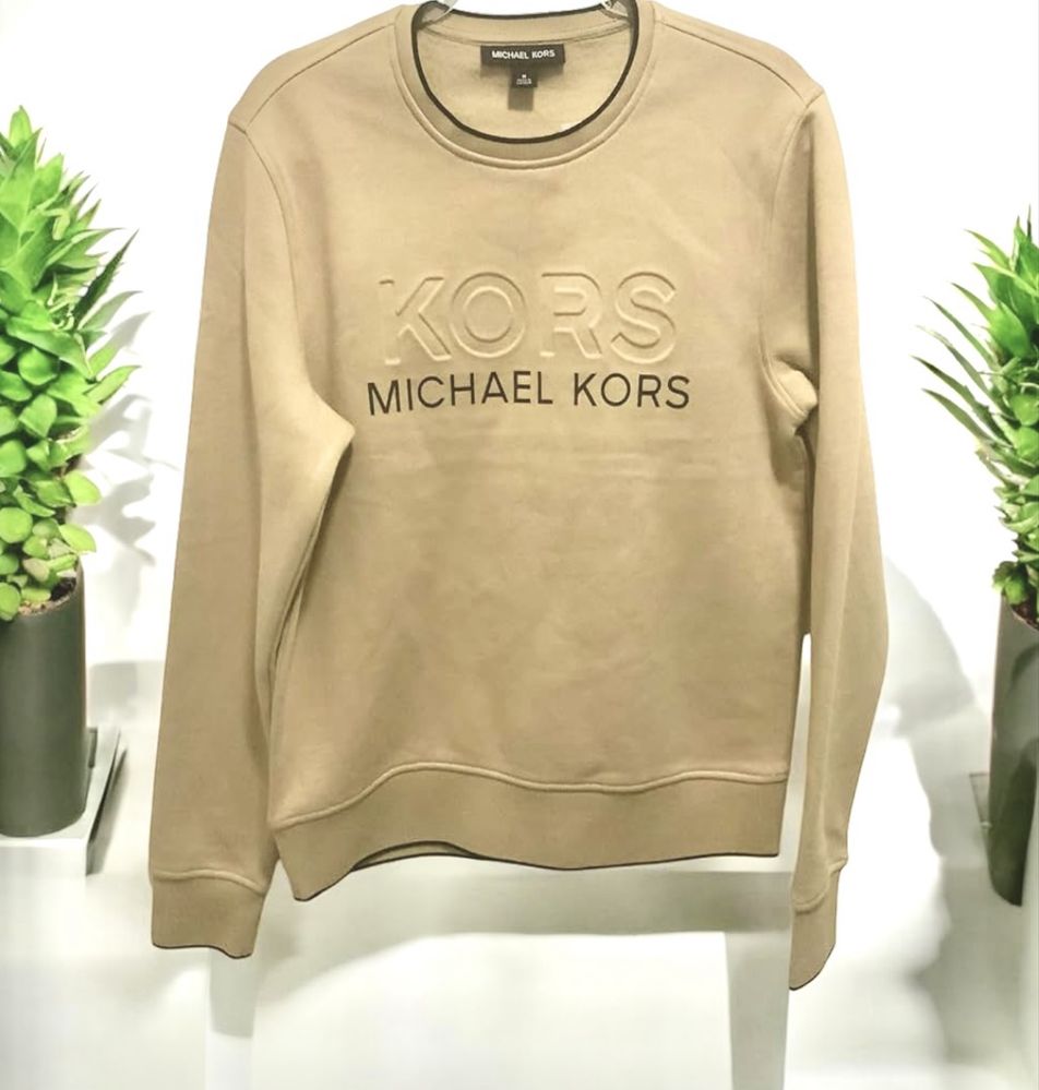 Michael Kors M реглан чоловічий свіншот, светр