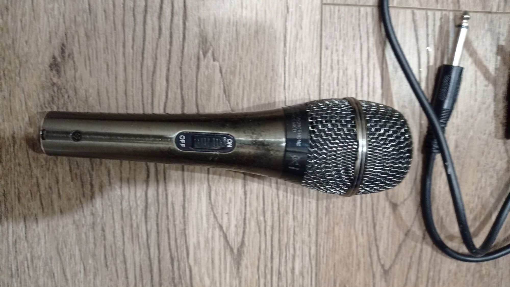 ЛОТ! Микрофоны Шнур с разъемом 6,3 мм