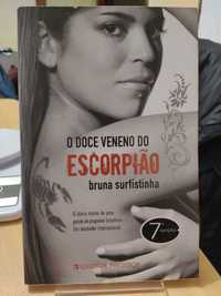 Livro “O doce veneno do escorpião”