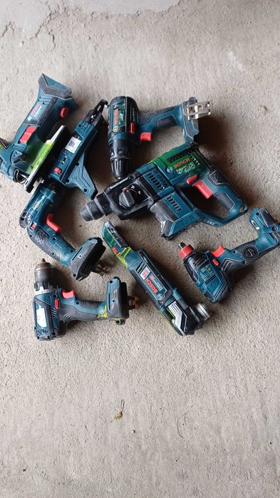 Zestaw narzędzi Bosch Professional