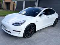 Tesla 3 Boost long range