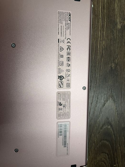 Acer N20H2 + myszka bezprzewodowa