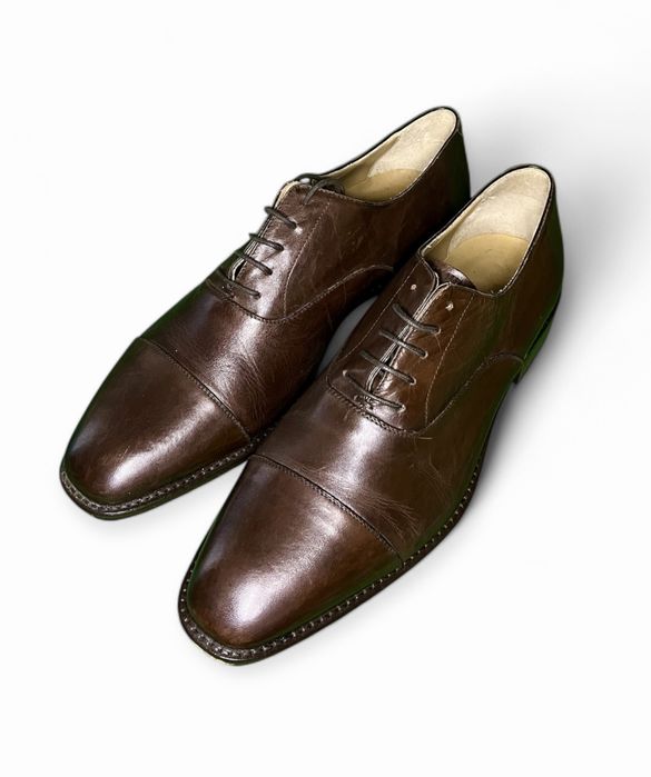 Оксфорды Navyboot (Made in Italy)