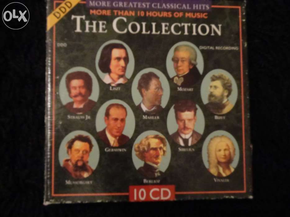 The greatest classical hits