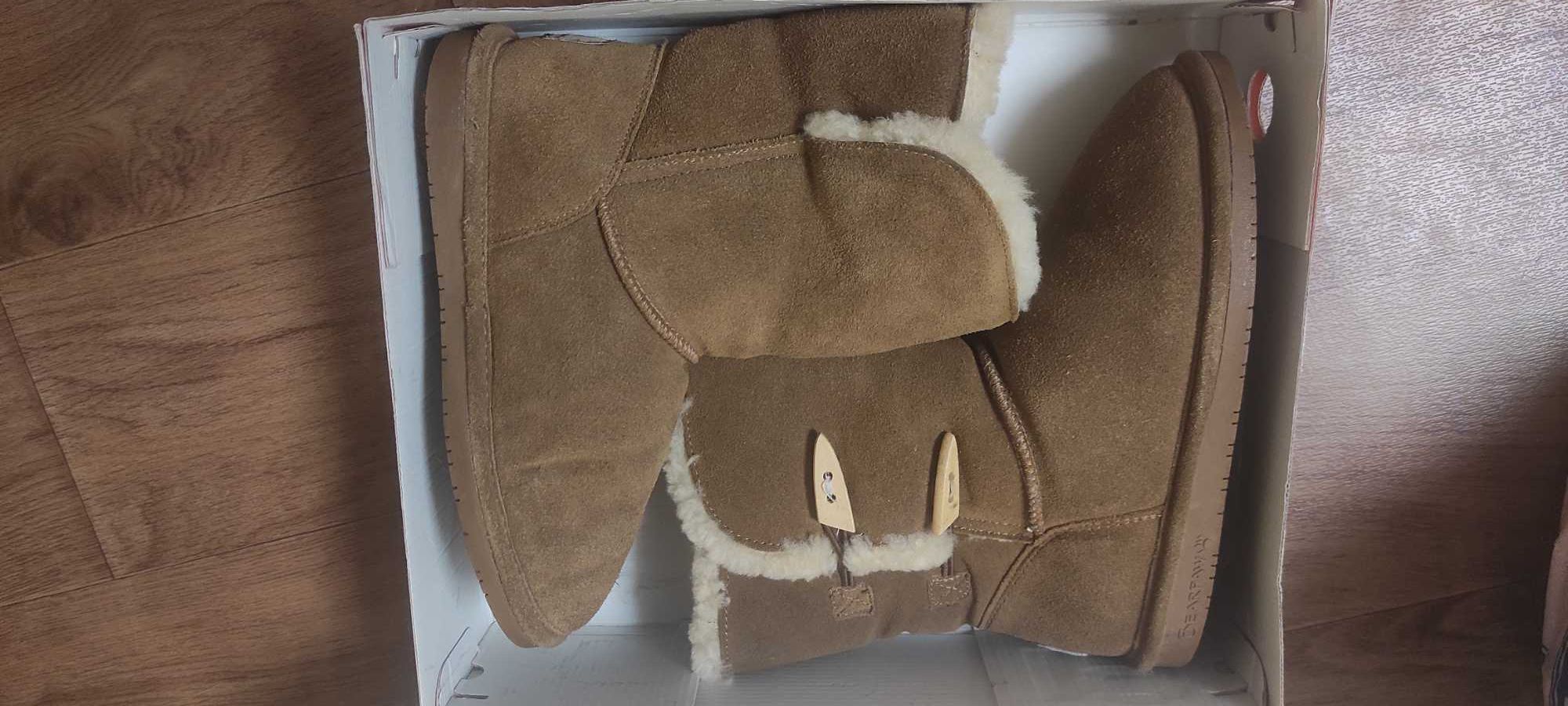 Продам угги оригинальные фирма BEARPAW размер 39