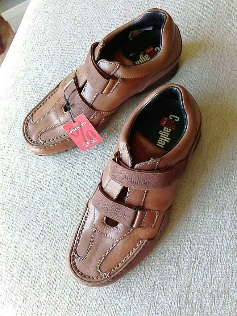Sapatilhas de homem Callaghan n°41  SP 881