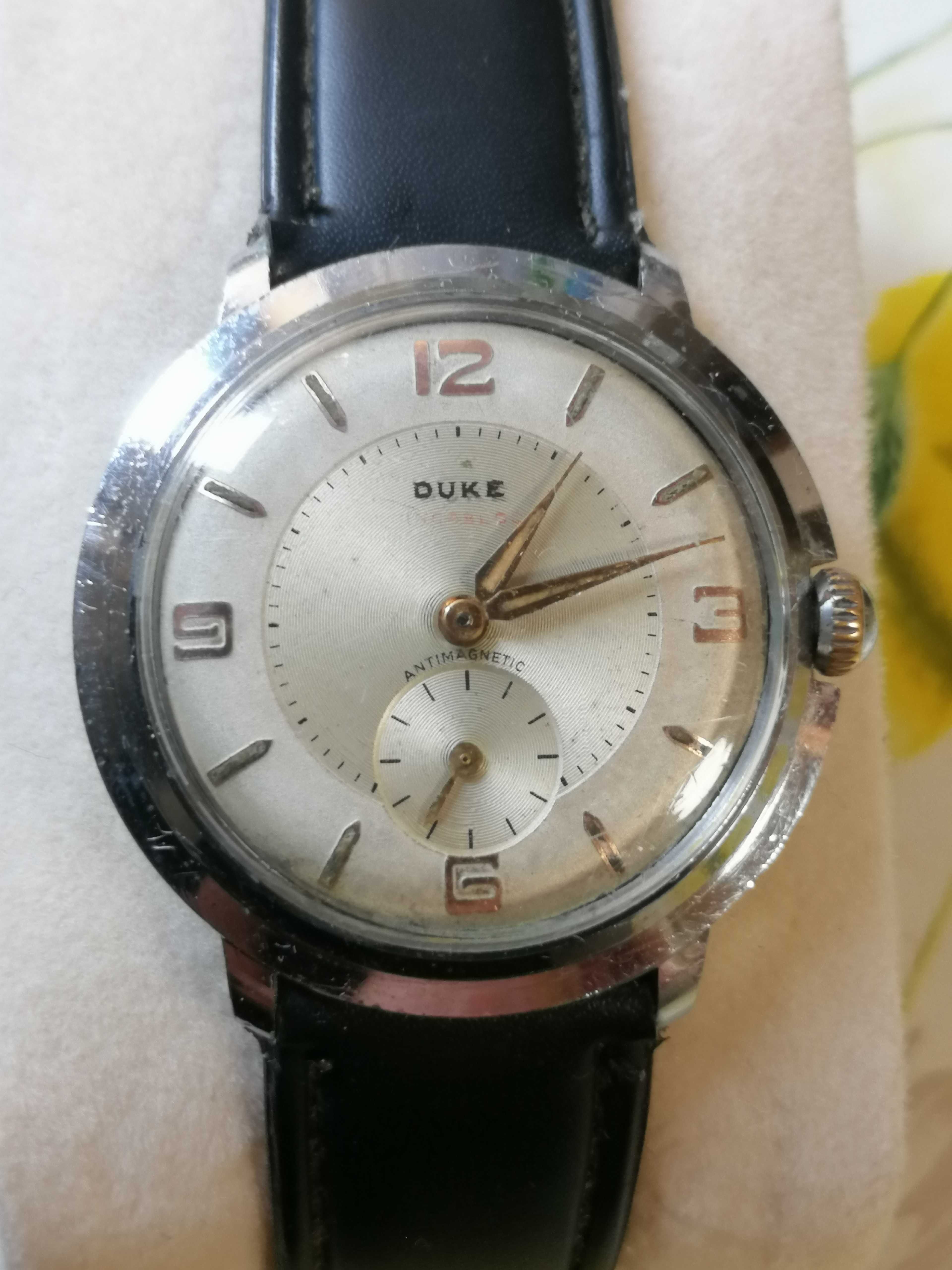 zegarek Duke 17 jewels