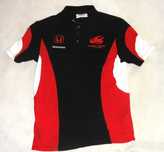 HONDA Super Aguri F1 Team - Nowa Oryginalna koszulka - Rozmiar M / L