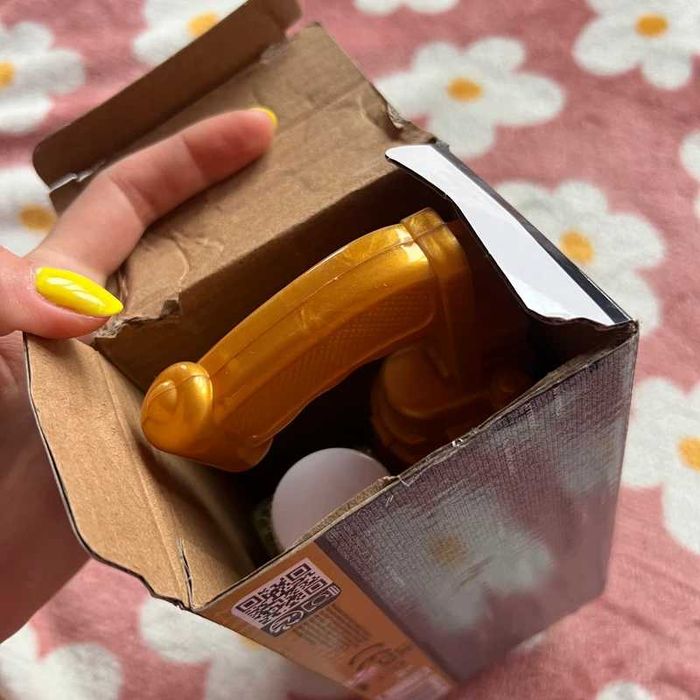 bubble cannon mały pistolet do baniek bańki mydlane kolor złoty