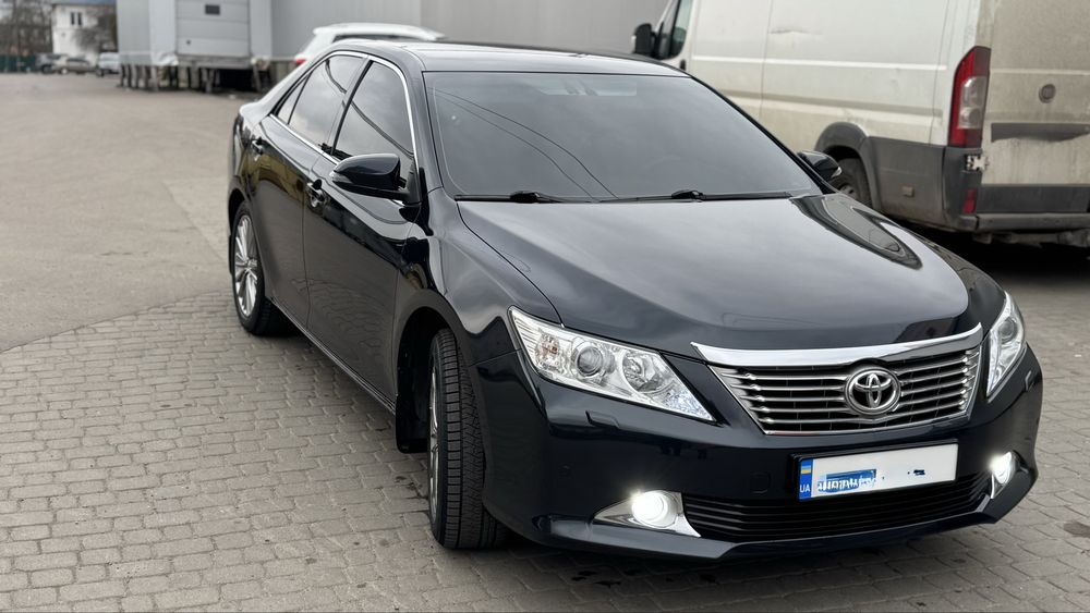 Продаж Toyota Camry 50