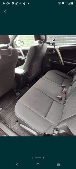 Sprzedam samochód TOYOTA RAV4 2.0