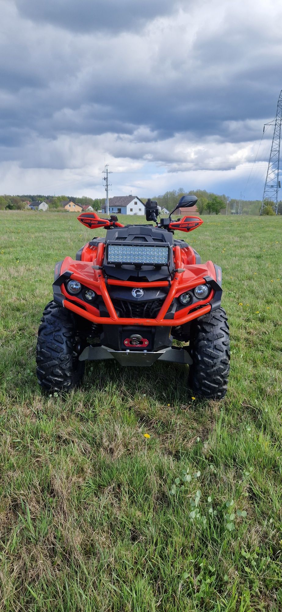 Can-am XMR 1000r Faktura VAT 23%