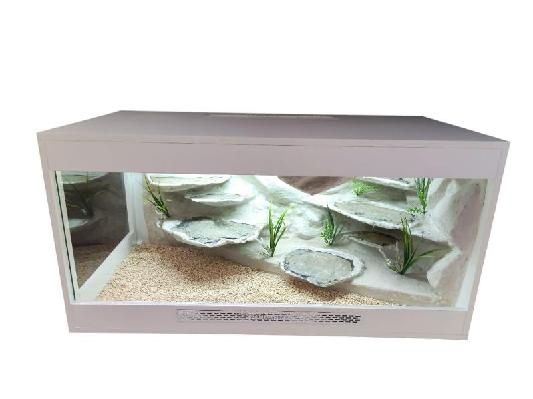 Terrarium dla Agamy brodatej 120x60x60 nowe
