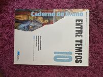 Livro de Fichas- Historia Entre Tempos