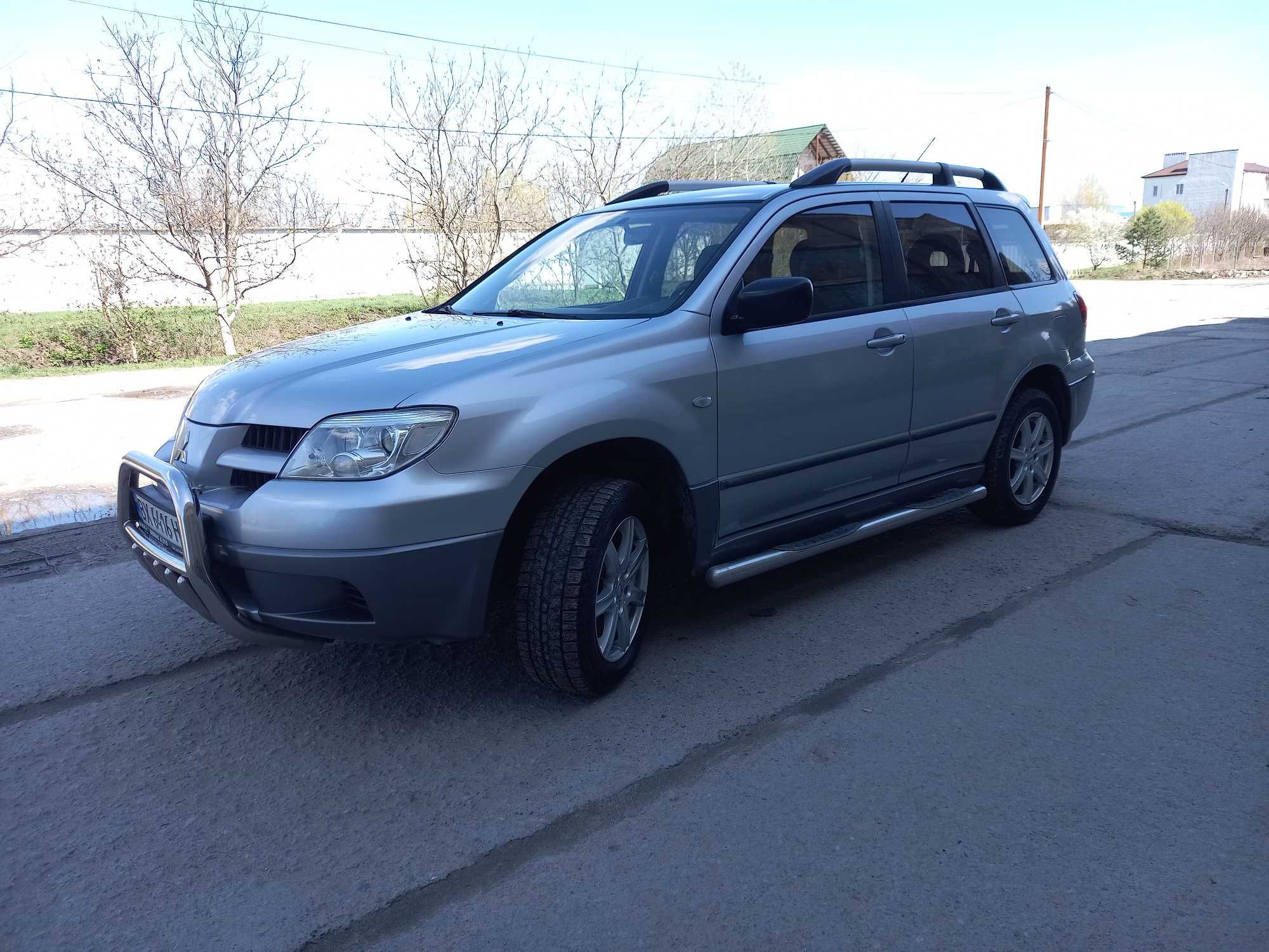 Продам Mitsubishi Outlander 2,0