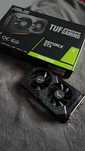 Karta graficzna ASUS GeForce GTX 1660 SUPER OC 6GB GDDR6 STAN IDEALNY