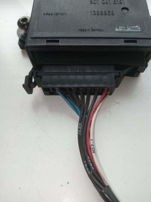 Блок керування VDO, CDS DAF XF 95/105