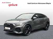 Audi RS Q3 RS 400KM Bang Olufsen Szary Daytona