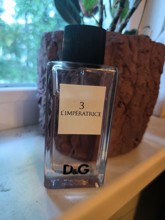 Туалетна вода парфуми Дольче габана імператриця