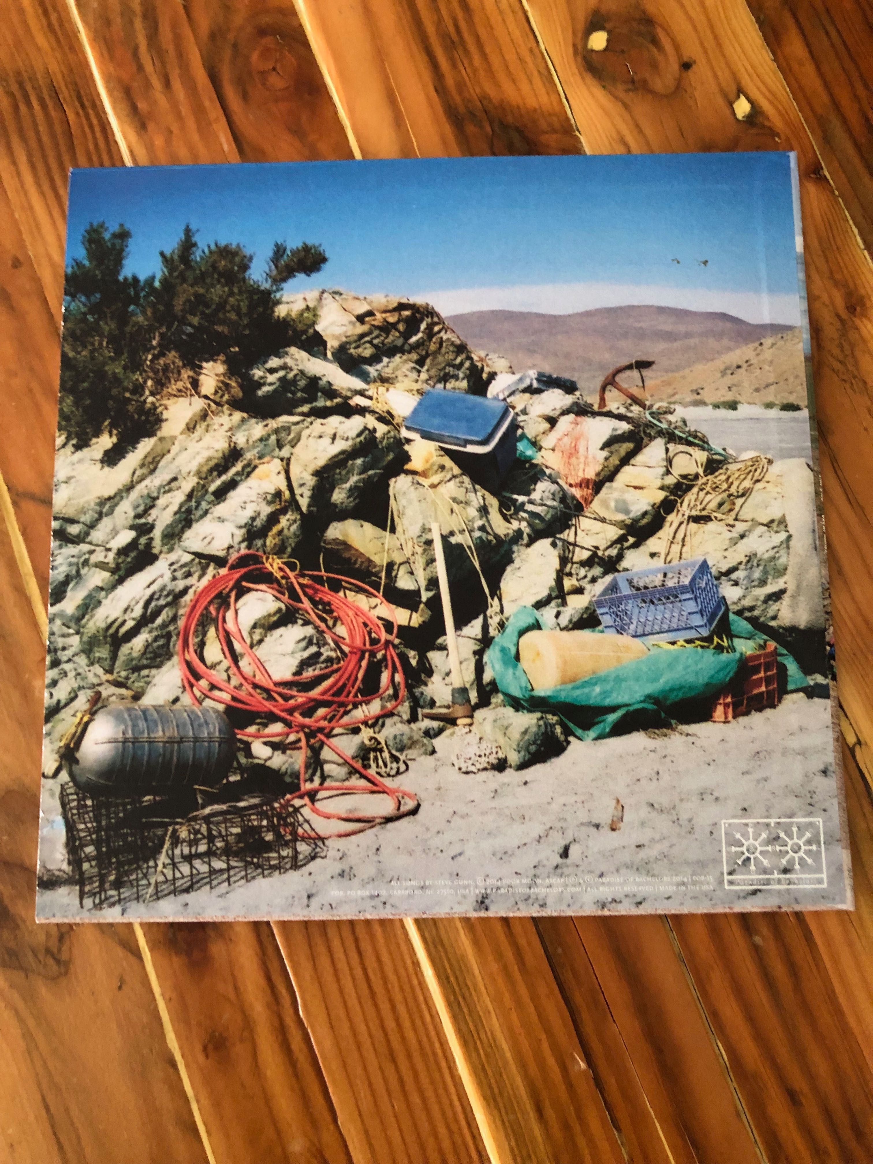 LP Vinil Steve Gunn